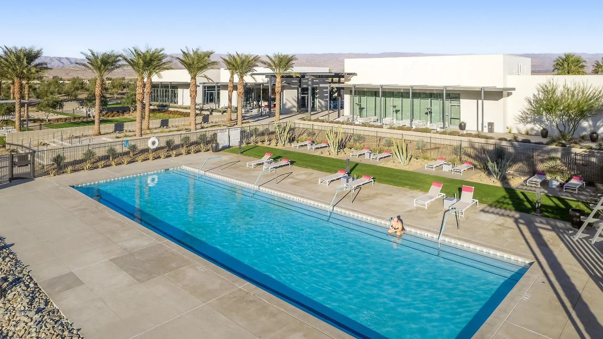Palladium Palace By Vare Miralon Resort! Παλμ Σπρινγκς Σπίτι διακοπών