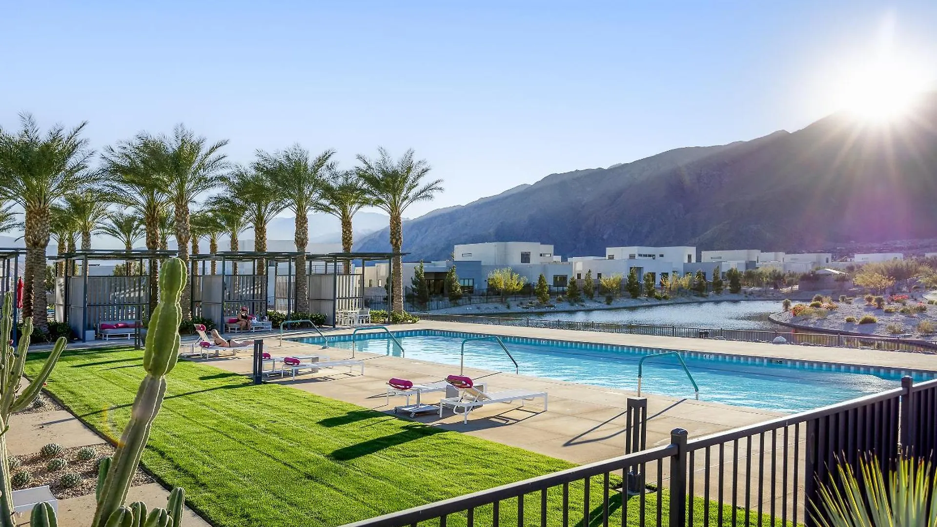 Palladium Palace By Vare Miralon Resort! Παλμ Σπρινγκς 0*,  Ηνωμένες Πολιτείες της Αμερικής